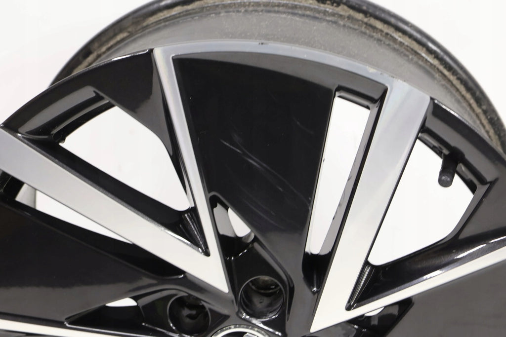 1x Alufelge 18 Zoll 7.0" 5x100 39ET Matt 658601025 Mg Scala Kamiq Rim Wheel FEL5576746080st