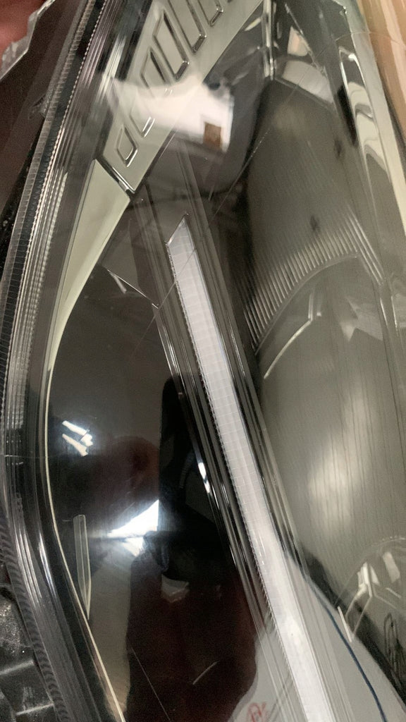 Frontscheinwerfer Hyundai I30 III 92102G4600 Full LED Rechts Headlight SCH2110460637xc
