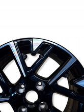 Laden Sie das Bild in den Galerie-Viewer, 1x Alufelge 17 Zoll 9833892680 Opel Corsa F Rim Wheel FEL2928727191yd