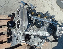 Laden Sie das Bild in den Galerie-Viewer, Motor Mercedes-Benz W204 W212 274910 1.8 CGI 40TKm Engine Komplett MOT6424317529az