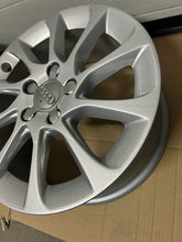 Laden Sie das Bild in den Galerie-Viewer, 4x Alufelge 16 Zoll 6.5" 5x112 46ET Glanz Silber 8V0601025BM Audi A3 Rim Wheel FEL7956344486kb