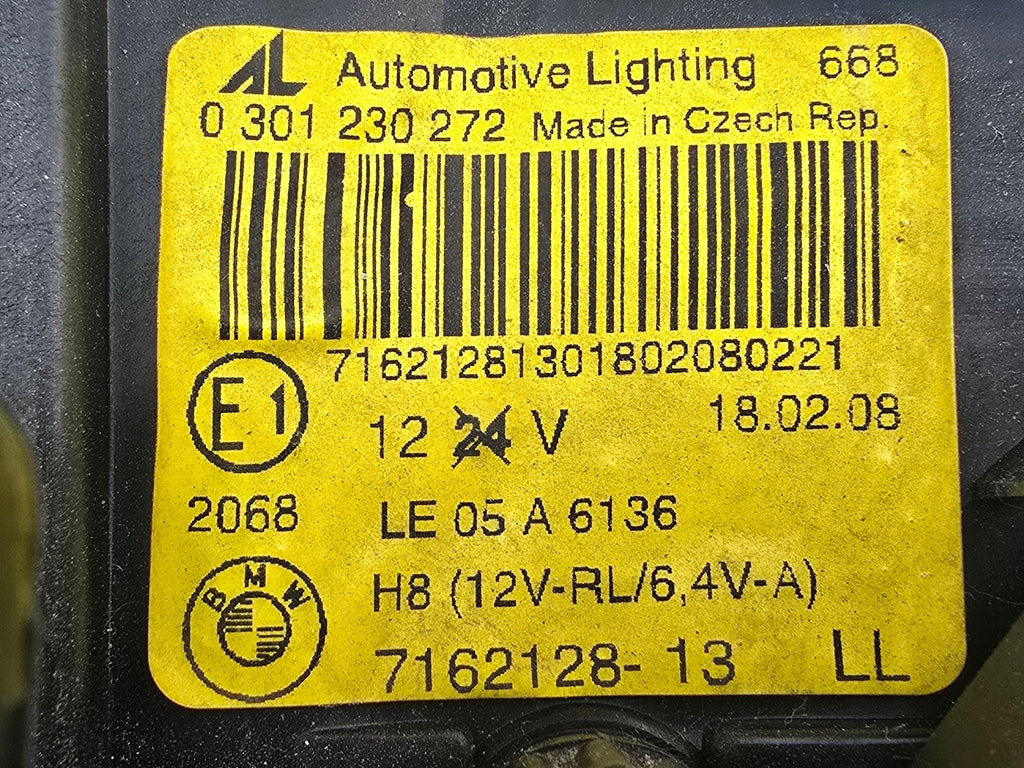 Frontscheinwerfer BMW 3 E93 E92 7162128-13LL Rechts Scheinwerfer Headlight SCH7126051744nc