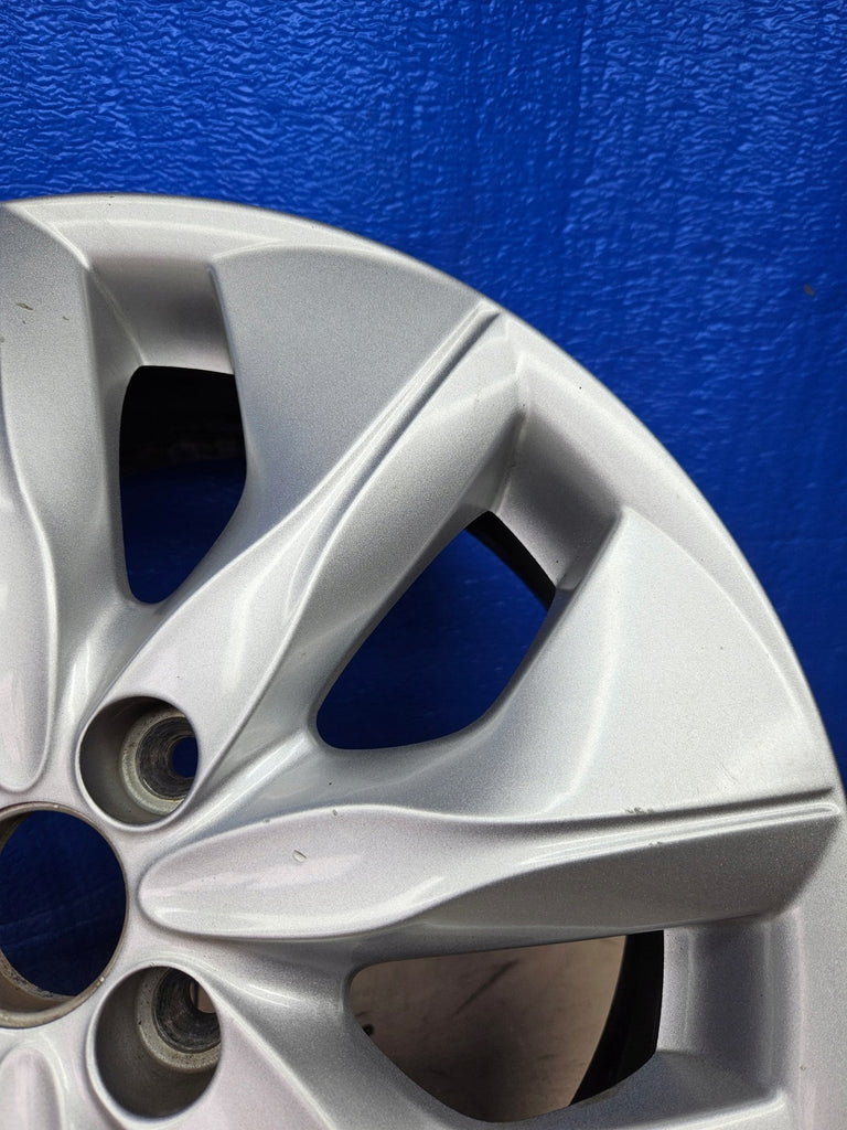 1x Alufelge 16 Zoll 7.0" 4x100 403007678R Renault Clio IV Captur Rim Wheel