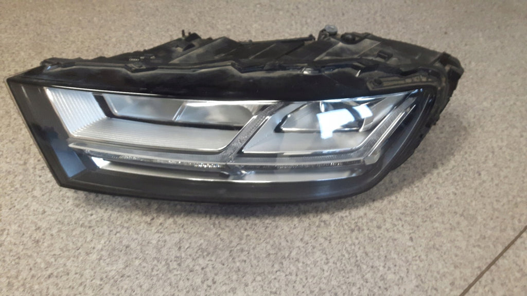 Frontscheinwerfer Audi Q7 4M0941033 Links Scheinwerfer Headlight