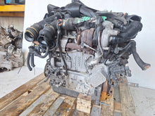 Load image into Gallery viewer, Motor Citroën Peugeot I 9H06 10JBEM 1.6 HDI 112PS 178TKm Diesel Engine Komplett MOT7402374127tb