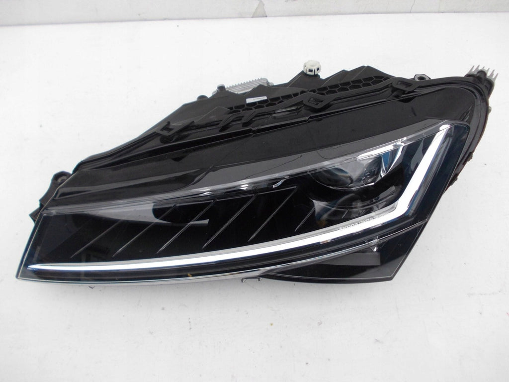 Frontscheinwerfer Skoda Superb III 3V1941015E LED Links Scheinwerfer Headlight SCH2843836944on