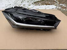 Laden Sie das Bild in den Galerie-Viewer, Frontscheinwerfer Skoda Superb I 3P19410 LED Rechts Scheinwerfer Headlight SCH5731207343lc