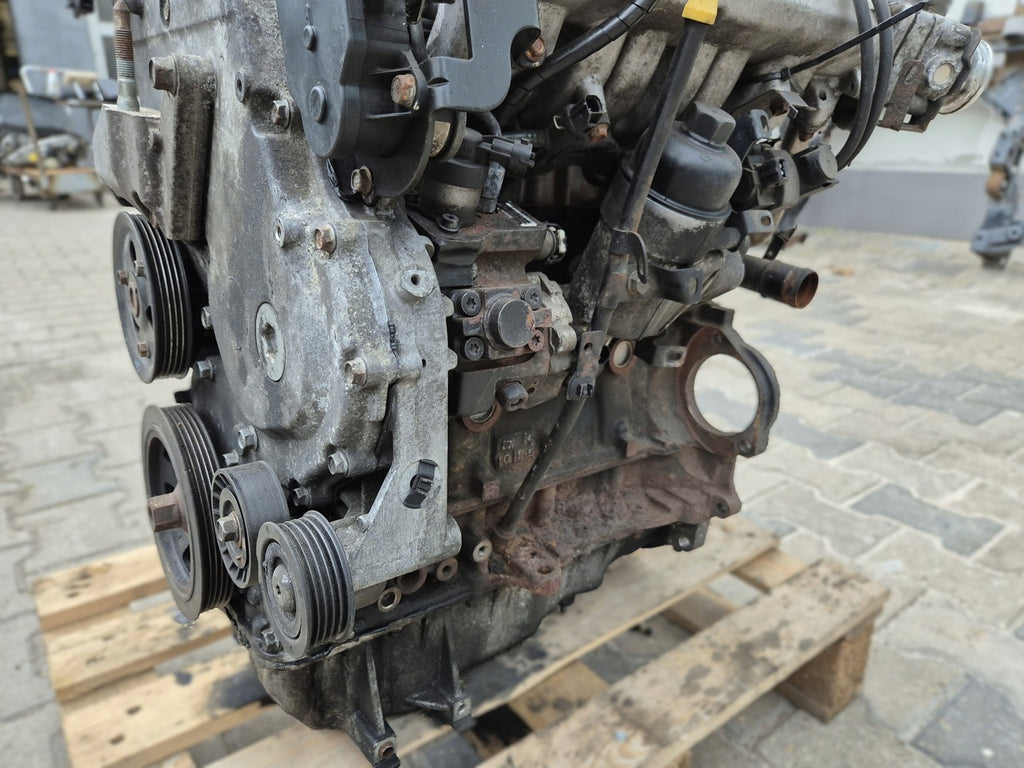Motor Hyundai Kia I30 Ceed D4FB 1.6 CRDI Diesel Engine Komplett
