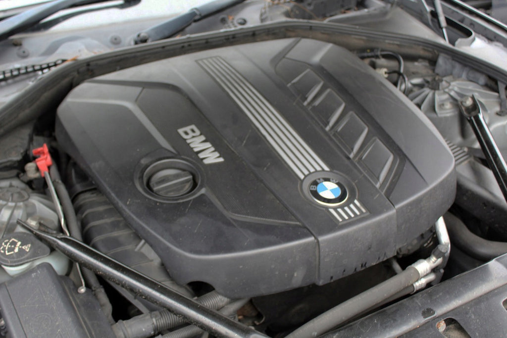 Motor BMW E84 N47D20C 2.0 Diesel Engine Unkomplett
