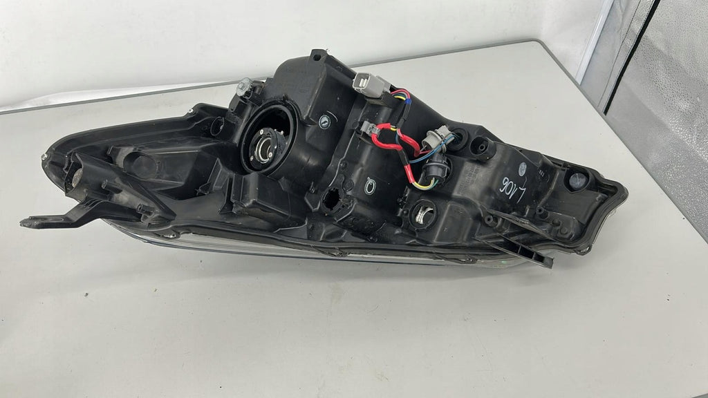 Frontscheinwerfer Toyota Yaris 0D-1600D-161 Rechts Scheinwerfer Headlight SCH8075107880uu