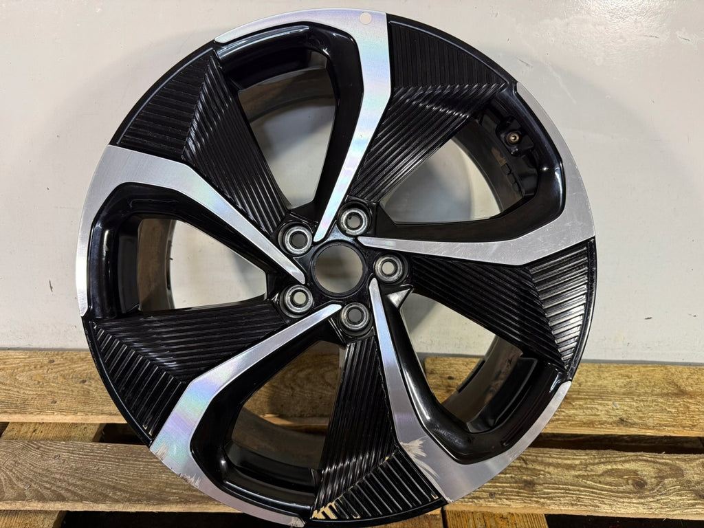 1x Alufelge 20 Zoll 8.0" 5x114.3 52910-CV210 Kia Ev6 Rim Wheel FEL8215466579hz