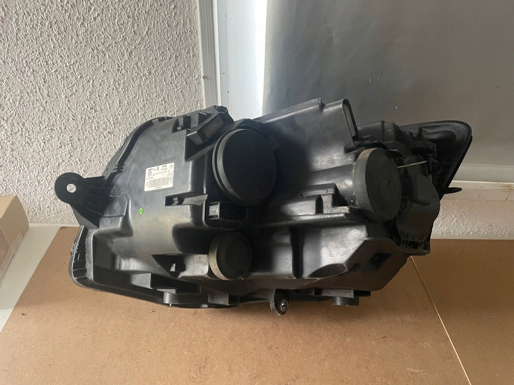 Frontscheinwerfer VW 7E1941016L Rechts Scheinwerfer Headlight SCH3425919104hh