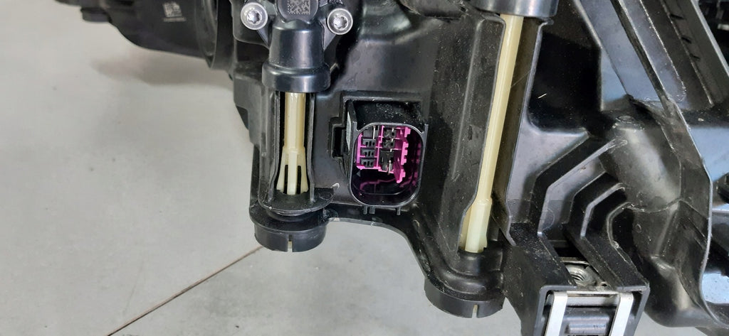 Frontscheinwerfer Audi Q3 83A941035 Full LED Links Scheinwerfer Headlight