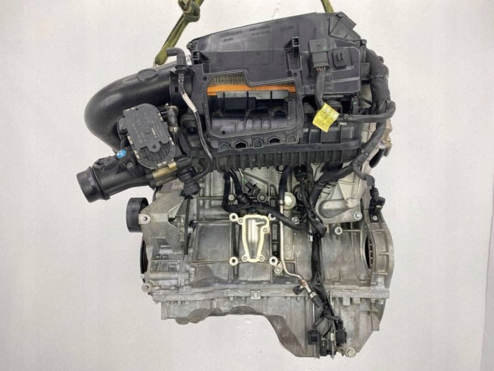 Motor Mercedes-Benz W204 271860 1.8 CGI 204PS 82TKm 2013 Diesel Engine Komplett MOT1777153880ix