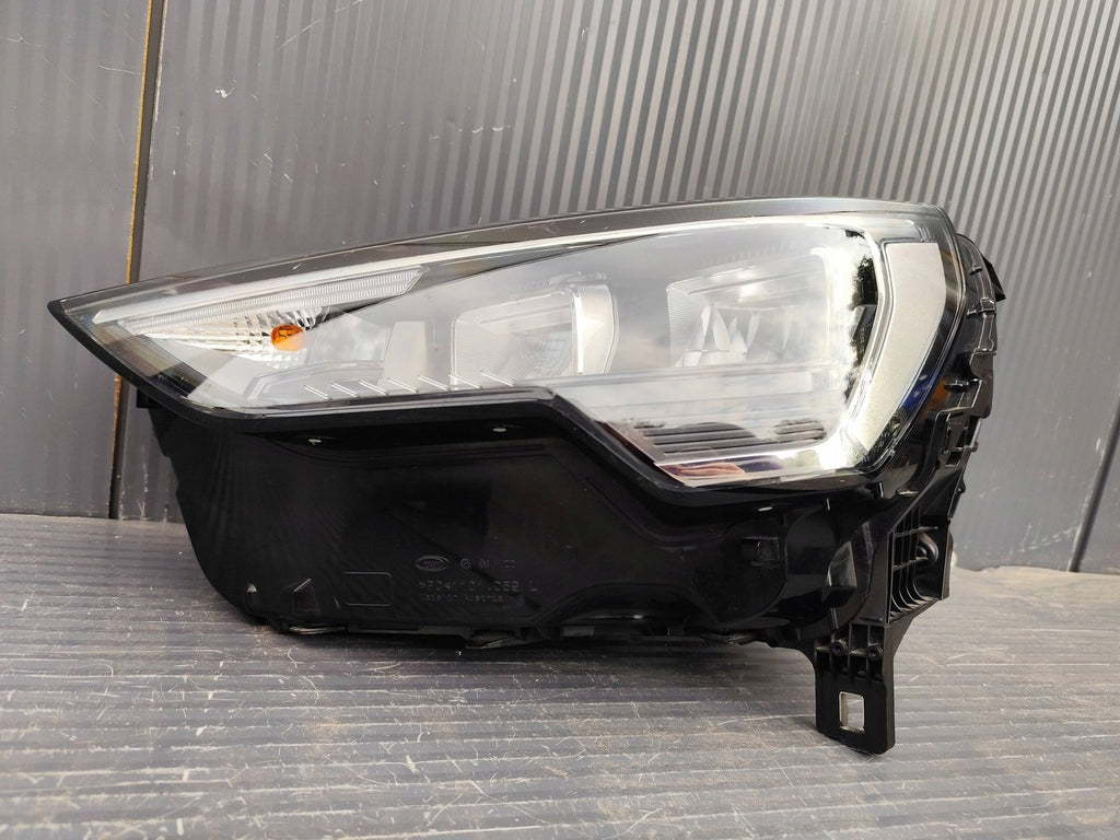 Frontscheinwerfer Audi Q3 83A941011 LED Links Scheinwerfer Headlight SCH1368515542hq