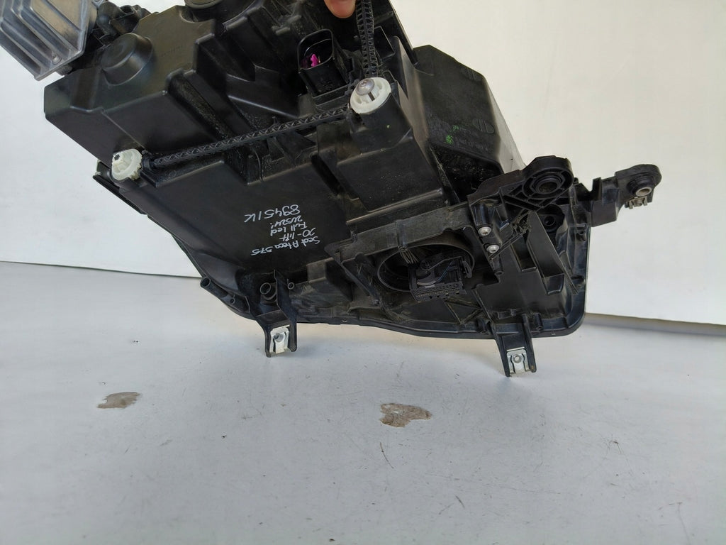 Frontscheinwerfer Seat Ateca 576941031B Full LED Links Scheinwerfer Headlight