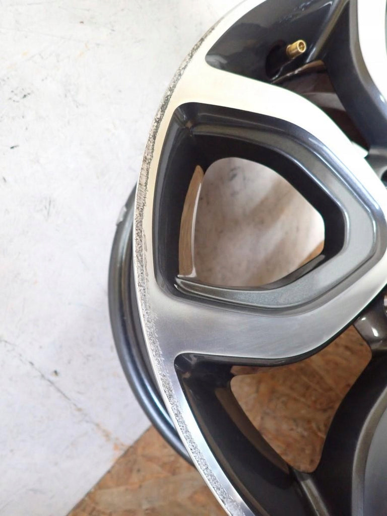 1x Alufelge 15 Zoll 6.0" 4x100 51ET 52910-G6350 Kia Picanto Rim Wheel FEL7306885127um