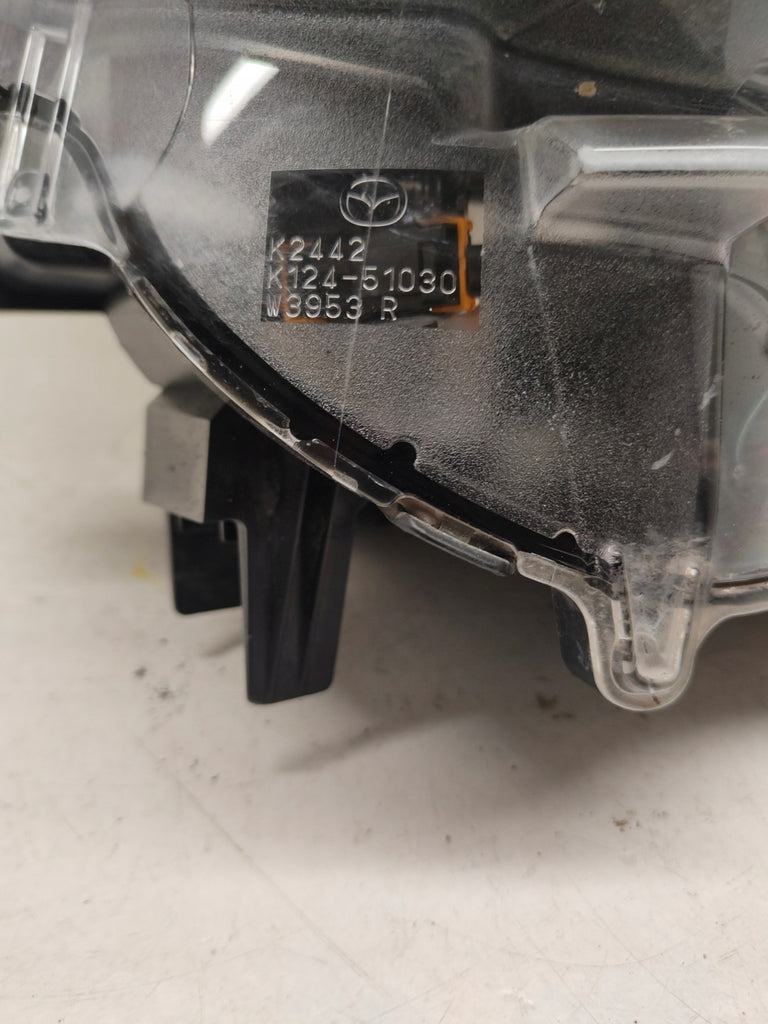 Frontscheinwerfer Mazda Cx5 Cx-5 K124-51030 LED Rechts Scheinwerfer Headlight SCH8945846790yc