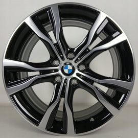 4x Alufelge 18 Zoll 8.0