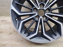 Laden Sie das Bild in den Galerie-Viewer, 1x Alufelge 18 Zoll 5x108 JX7C1007H1A Ford Focus Iv Rim Wheel FEL6535283764of