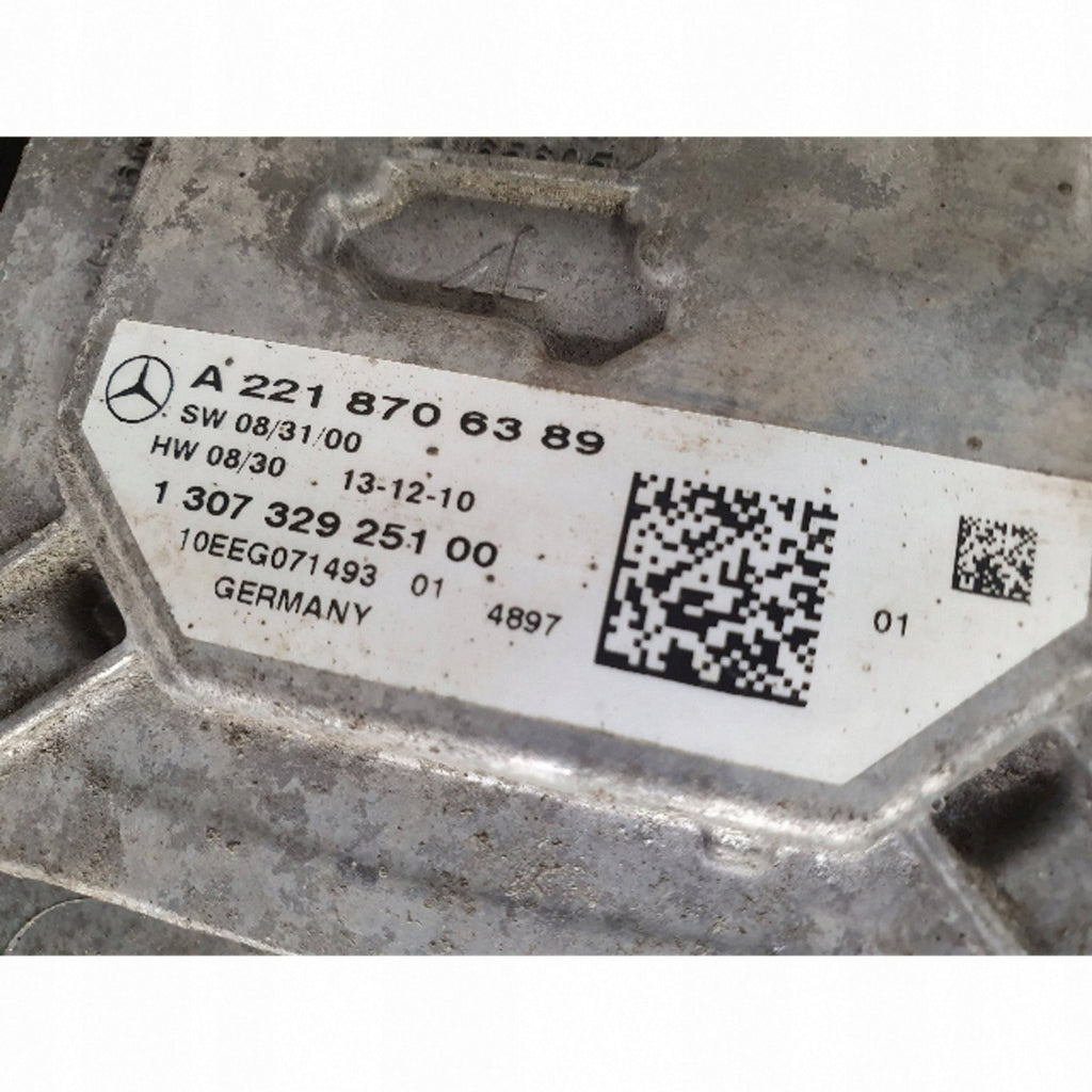 Frontscheinwerfer Mercedes-Benz W221 A2218206439 Rechts Scheinwerfer Headlight SCH9068040130rc