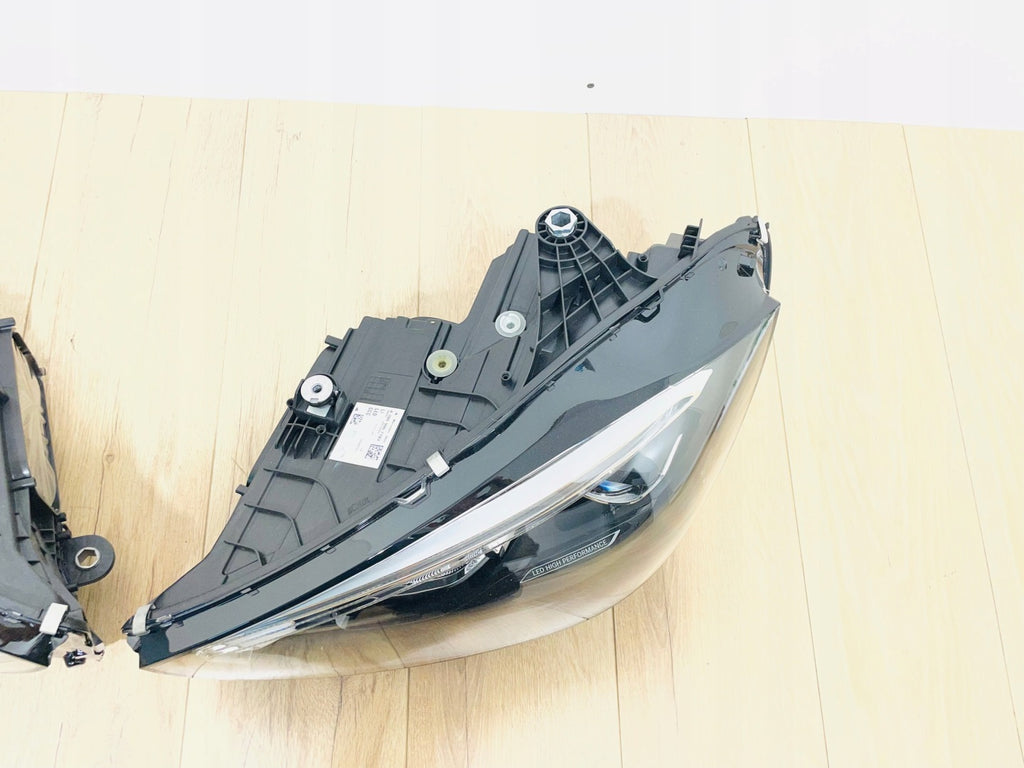 Frontscheinwerfer Mercedes-Benz A2069060903 A2069061003 LED Ein Satz Headlight SCH6397784666ib
