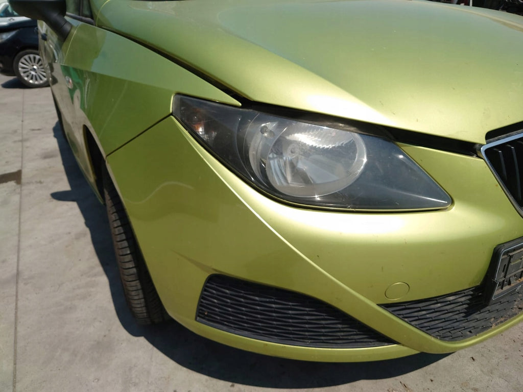 Frontscheinwerfer Seat Ibiza IV LED Rechts Scheinwerfer Headlight