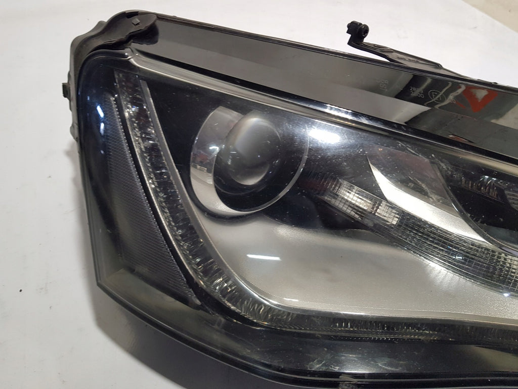 Frontscheinwerfer Audi A8 4H0941004 Xenon Rechts Scheinwerfer Headlight