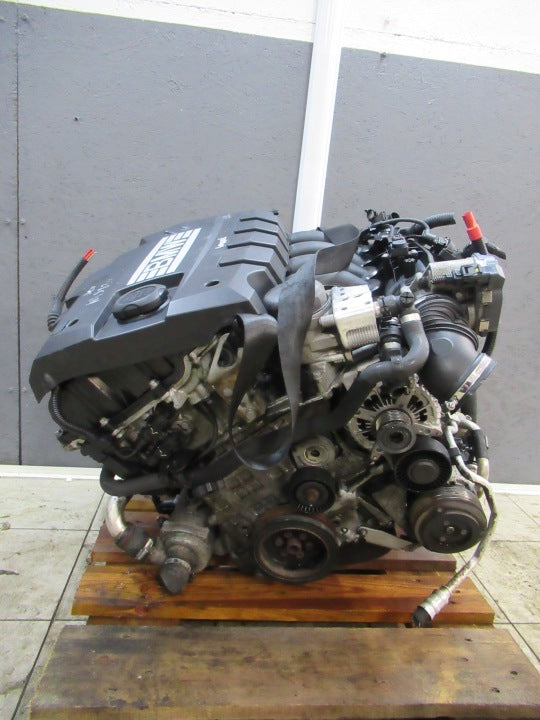 Motor BMW E81 E90 E87 N43B20A 2.0 170TKm Benzin Engine Komplett MOT1544470905fe