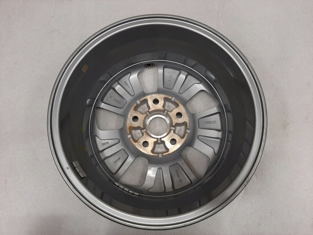 1x Alufelge 15 Zoll 6.0" 5x114.3 45ET Glanz 4FA1ASA29 Nissan Leaf Ze0 Ze1 Pulsar