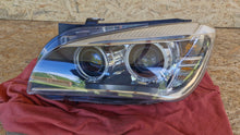 Laden Sie das Bild in den Galerie-Viewer, Frontscheinwerfer BMW X1 E84 7290239-07 Xenon Links Scheinwerfer Headlight SCH4535259739ai