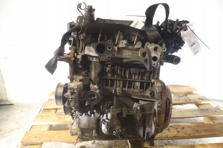 Motor Toyota Yaris 1N-P72L 1.4 88PS 2007 Diesel Engine Unkomplett MOT3760759261ky