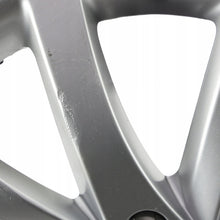 Laden Sie das Bild in den Galerie-Viewer, 1x Alufelge 18 Zoll 8.0" 5x112 47ET Glanz Silber 8K0601025BT Audi A4 B8 FEL4432190362uk