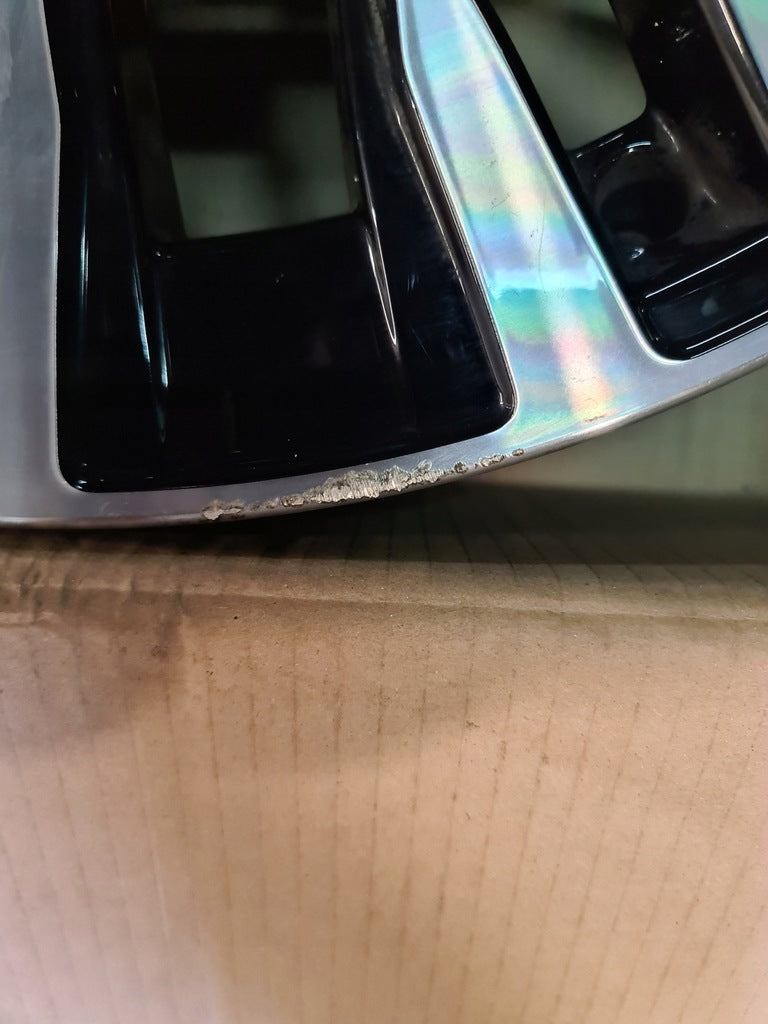 1x Alufelge 20 Zoll 9.0" 5x112 34ET Glanz Schwarz A2234013700 Mercedes-Benz W223 FEL5227930991tl