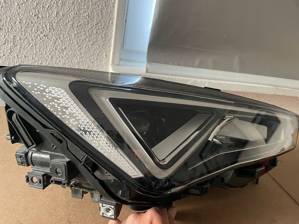 Frontscheinwerfer Seat Tarraco 5FJ941008H LED Rechts Scheinwerfer Headlight