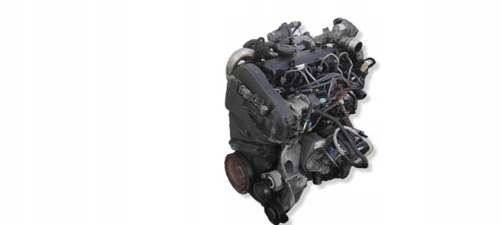 Motor Renault Kangoo K9KE808 1.5 DCI 2008 Diesel Engine Komplett MOT2210936905xg