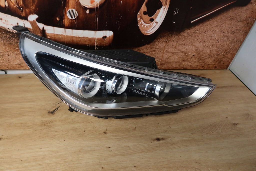 Frontscheinwerfer Hyundai I30 III 92102-G4100 LED Rechts Scheinwerfer Headlight SCH9296170407fy