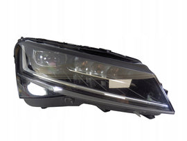 Frontscheinwerfer Skoda Superb III 3V1941016D LED Rechts Scheinwerfer Headlight