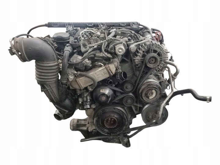 Motor BMW X1 E84 N47D20C 2.0 177PS 207kW 207TKm 2009 Diesel Engine Komplett MOT8948458239dk