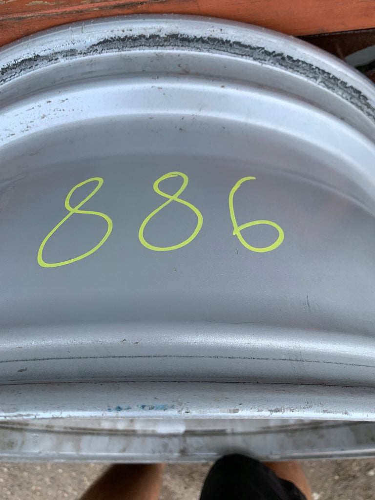 1x Alufelge 19 Zoll 8.0" 5x108 40ET J9C3-1007-EA Jaguar E-Pace Rim Wheel FEL6105903315tu