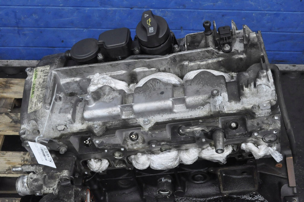 Motor Mercedes-Benz Cl203 646963 2.2 CDI 150PS 110kW 262TKm Diesel Unkomplett