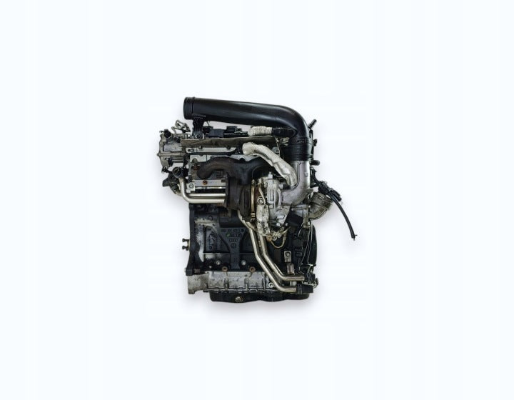 Motor Audi Seat Skoda VW I Passat CCZ 2.0 TFSI 117TKm 2012 Benzin Komplett MOT4181732016mp
