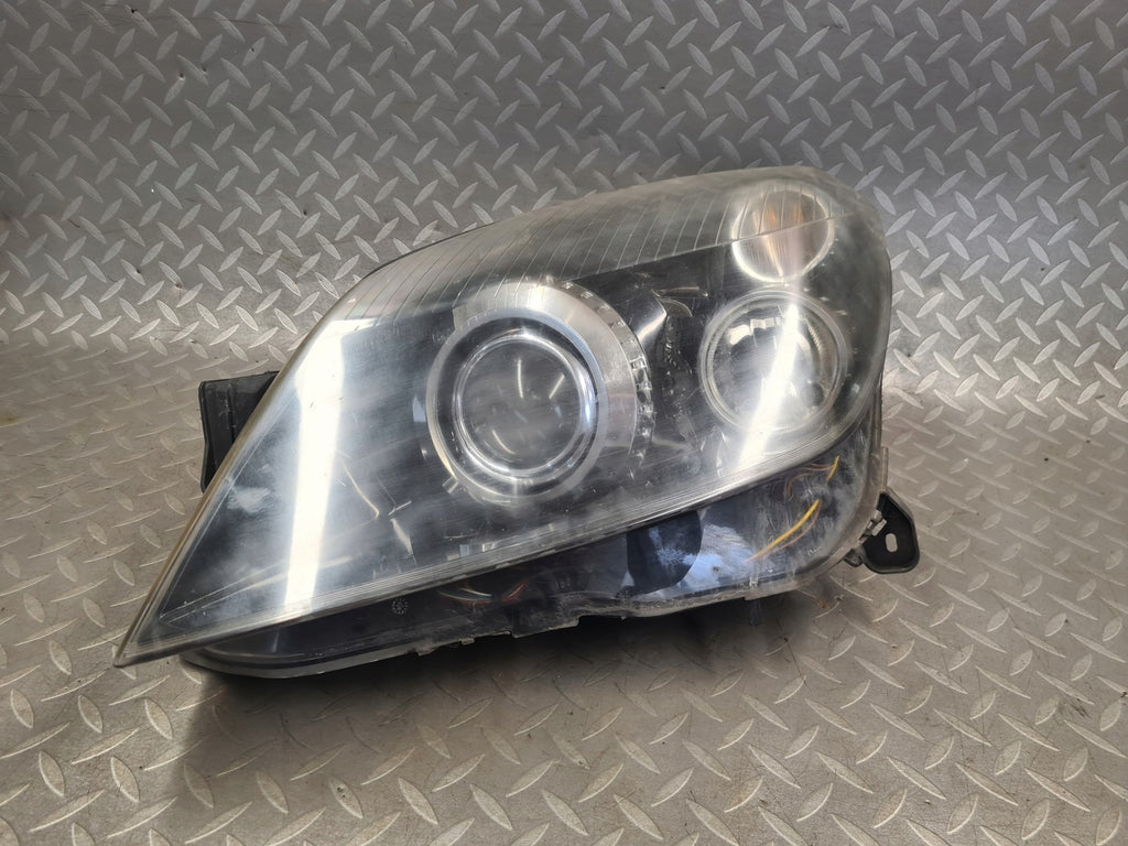 Frontscheinwerfer Opel Astra H Xenon Links Scheinwerfer Headlight