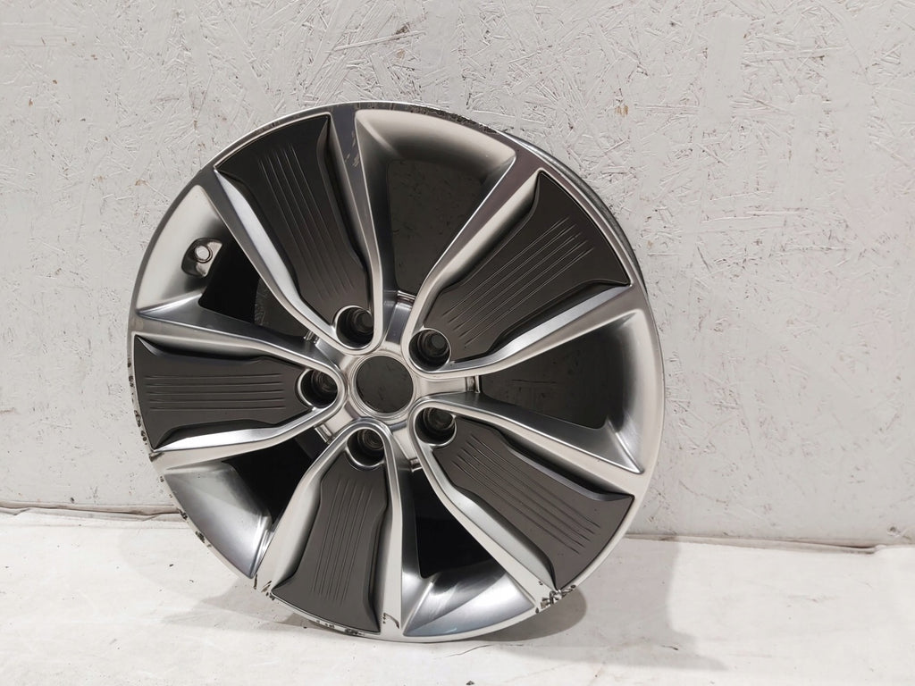 1x Alufelge 17 Zoll 7.0" 4x114.3 52910-G2300 Hyundai Ioniq Rim Wheel FEL6150464646yg