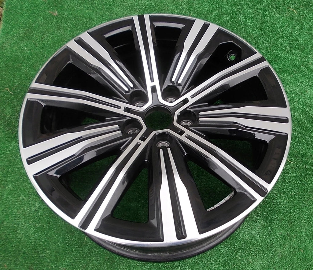 1x Alufelge 18 Zoll 7.5" 5x112 25ET Glanz 6883524 BMW 3 G21 G20 Rim Wheel FEL3361168415ec