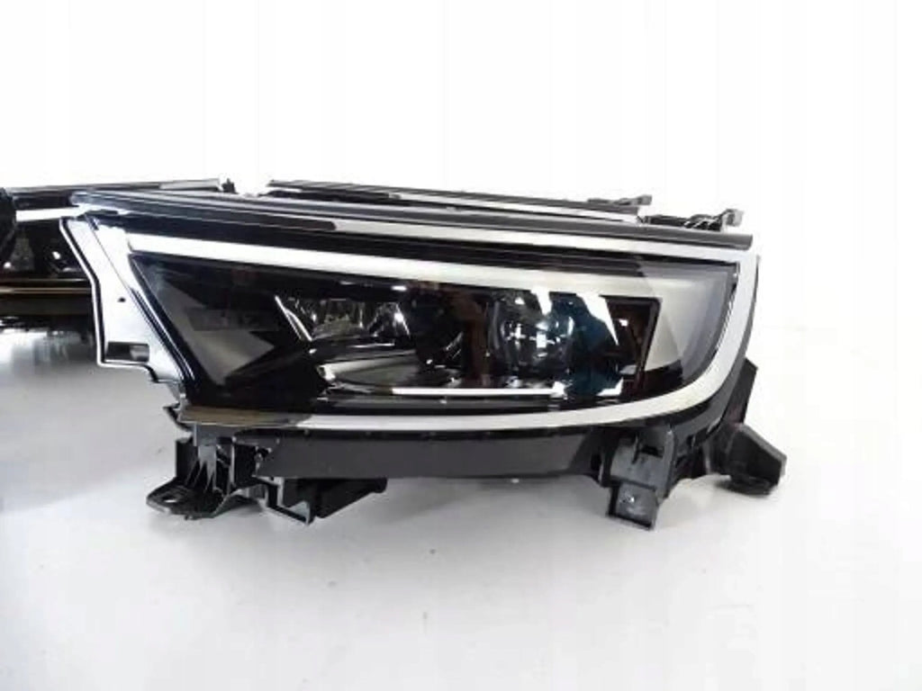 Frontscheinwerfer Opel Mokka 9834016880 Links Scheinwerfer Headlight