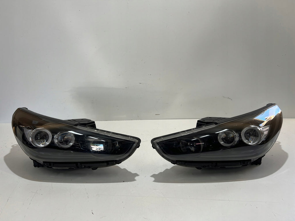 Frontscheinwerfer Hyundai I30 III 92102-S0100 Full LED Ein Satz Headlight SCH9983936223if