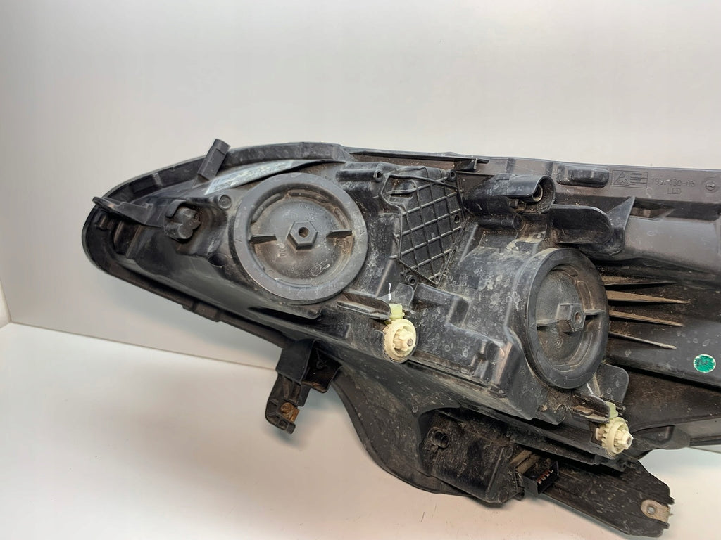 Frontscheinwerfer Opel Corsa A E 1EF011830 Rechts Scheinwerfer Headlight SCH7981799041rx