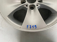 Laden Sie das Bild in den Galerie-Viewer, 1x Alufelge 16 Zoll 7.0" 5x120 34ET Glanz Silber 6775594 BMW E91 E90 Rim Wheel FEL7992408617kf