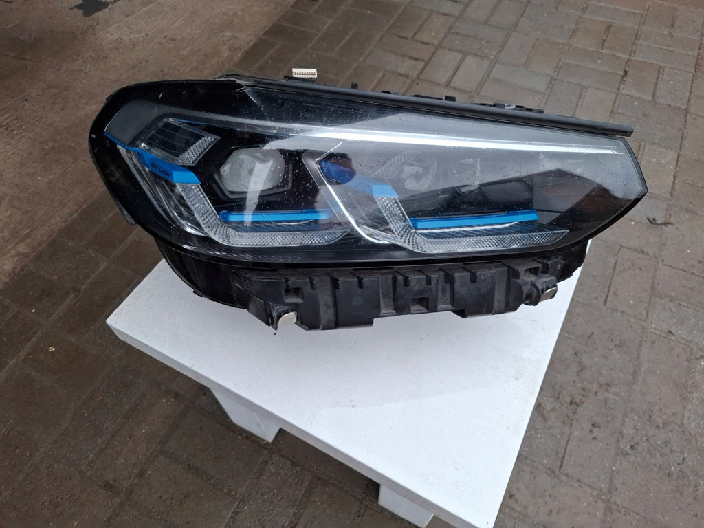 Frontscheinwerfer BMW X3 G01 5A29218-06 Laser Rechts Scheinwerfer Headlight SCH8114134183eu